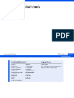 Discuss Global Trends