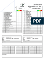 Planilla Previa Partido Partido 24