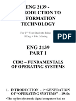 ENG 2139 - CH02 - Fundamentals of Operating Systems - v1.0