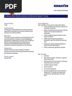 Ontario Underground Common Core Training | PDF