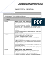 Portfólio Prática Interdisciplinar Modelo