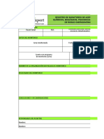 4 - Registro de Monitoreo de Agentes Fisicos, Quimicos, Biologicos Psicosociales y Disergonomicos