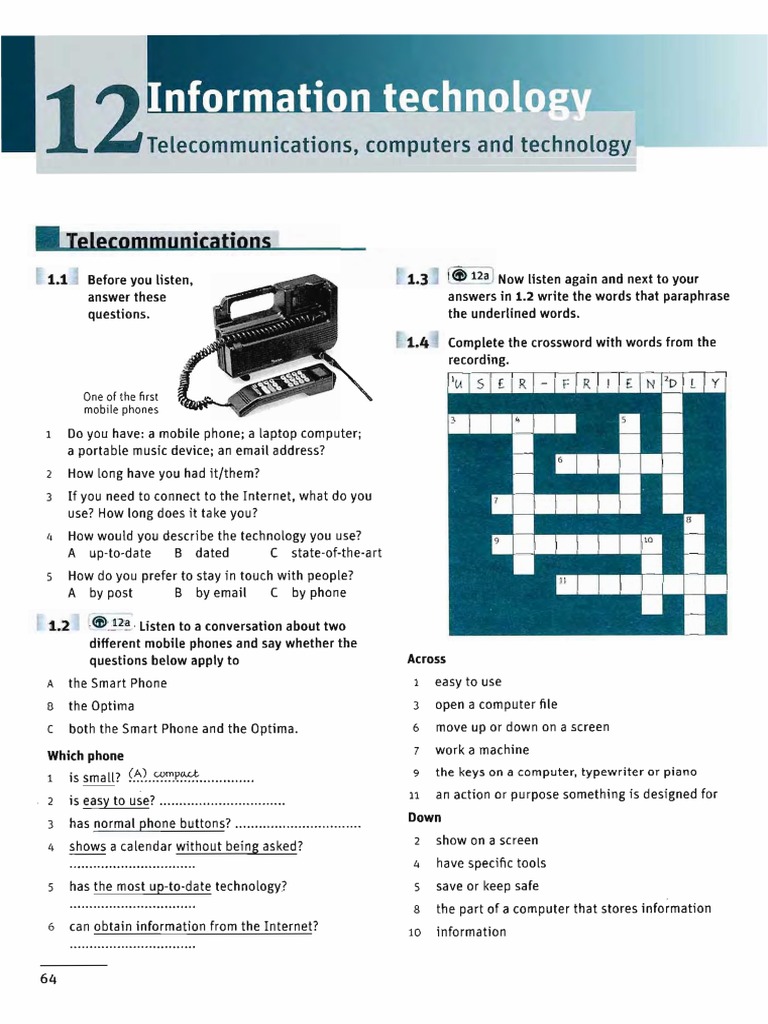 Homework Speaking B Pdf