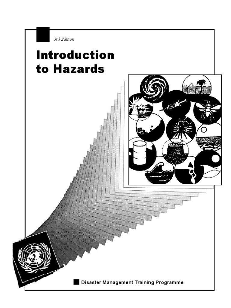 Disaster Management Training Program Hazards UNDP | PDF | Earthquakes ...