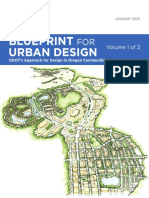 Blueprint For Urban Design v1