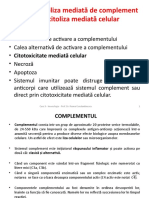 Curs 9 - Complementul