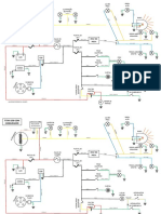 Diagrama Do Sistema de Ignição Da Titan 150 Com Carburador 2