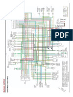 Diagrama Elétrico 160