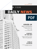 Daily: New Yor K