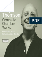 Thomson - Complete Chamber Works Everbest 1001 Album Booklet 111721