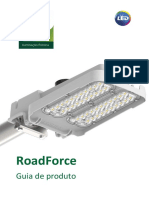 Opção Linha RoadForce Petalas