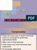 Compensation by Rajat Jhingan