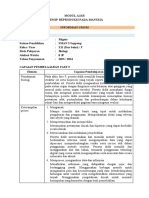 Modul 9 - Prinsip Reproduksi Manusia