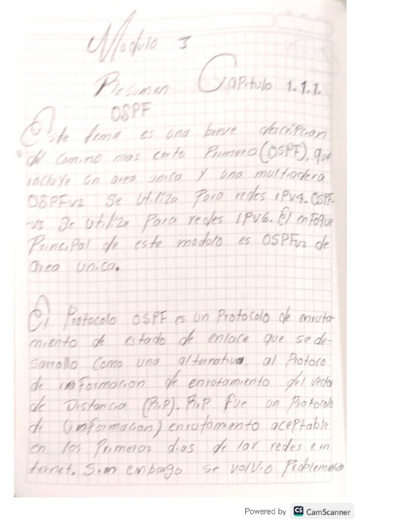 Resumen Del Módulo 1 2 3 | PDF