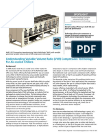 ASP31-431 Chiller Feature - Understanding Variable Volume Ratio VVR Compression Technology LR