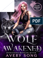 1 - (Willow Forbidden Pack #1) - Wolf Awakened