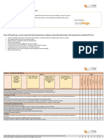 Scope and Sequence StudyForge