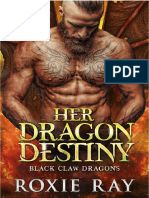 Roxie Ray - Black Claw Dragons 05 - Her Dragon Destiny