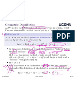 Geometric and Negative Binomial Distributions