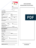 Ficha de Datos Estudantiles - Docente Tutor - 2023-2024