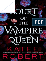 Court of The Vampire Queen - Katee Robert