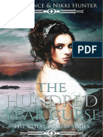 The Royal Harem 01 - The Hundread Year Curse