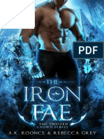 The Twisted Crown 2 - The Iron Fae