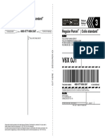 TELUS Return Label