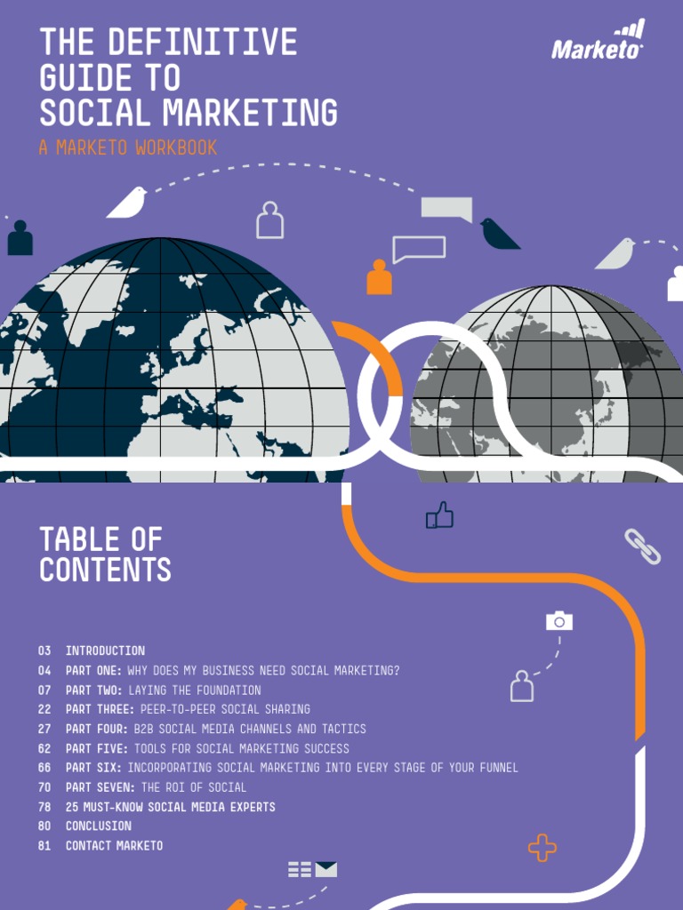 Definitive Guide To Social Marketing Pdf