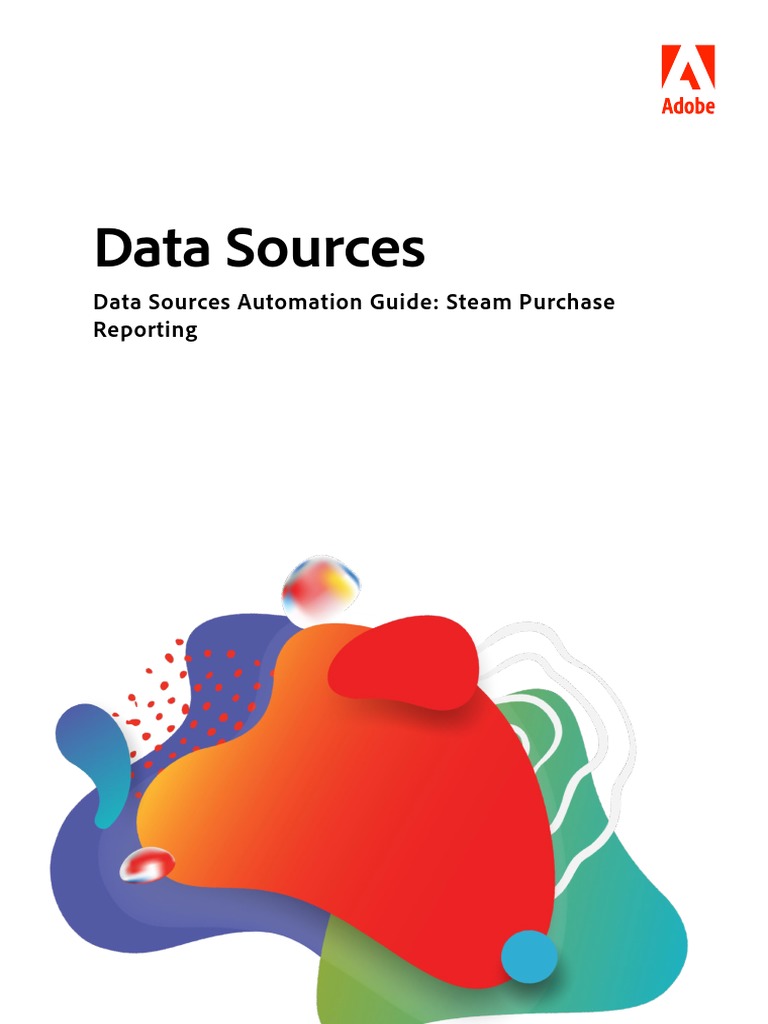Steam Purchase Reporting Automation Guide | PDF | Computer File | File ...