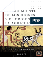 El Nacimiento de Los Dioses y El Orígen de La Agricultura - Jacques Gauvin (2007) - EstoEsHistoria
