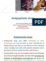 Antipsychotic Drugs