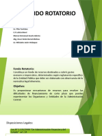 Fondo Rotatorio_Presentación PPT