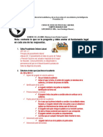 Cuestionario Derecho Procesal Laboral 2020 Ordinario Laboral 1