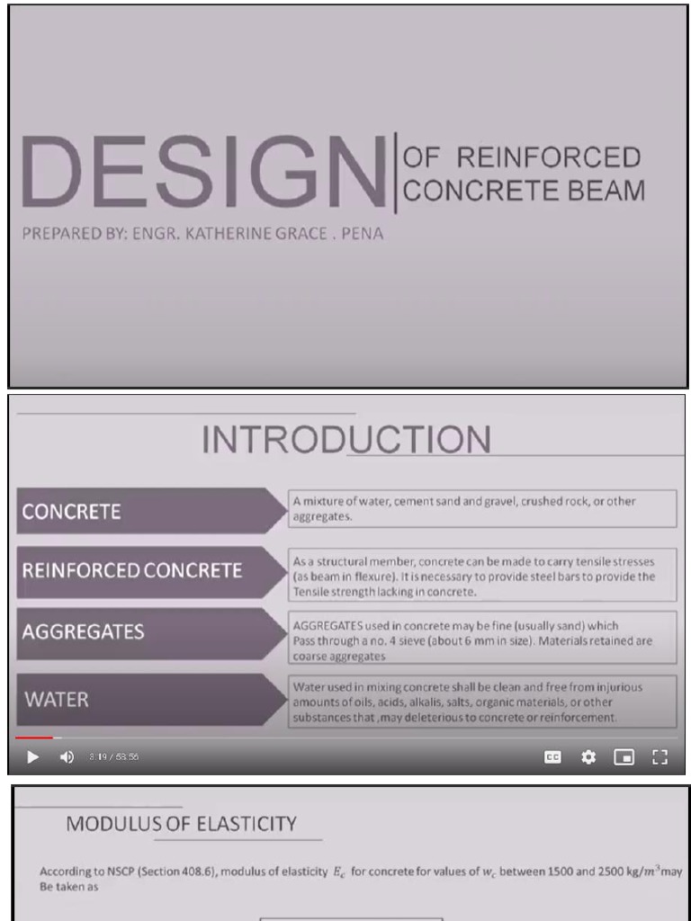 RCD Lecture Arch 28 Midterm Reviewer | PDF