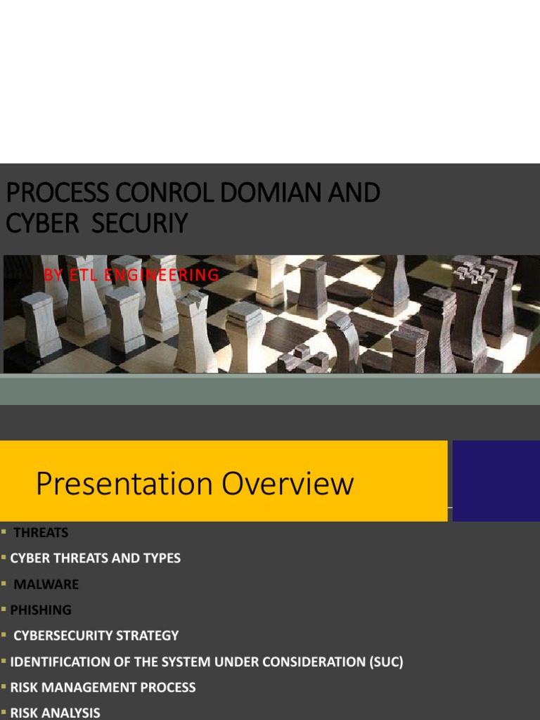 Cybersecurity Strategy & Risk Management | PDF | Security | Computer ...