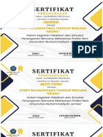 Sertifika T