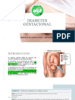 Diabetes Gestacional