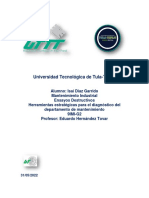 2.herramientas Estratégicas para El Diagnóstico Del Departamento de Mantenimiento. 9IMI-G2