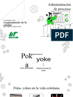 Presentación Poka-Yoke