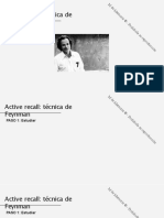 Módulo 3.3 - Técnica de Feynman