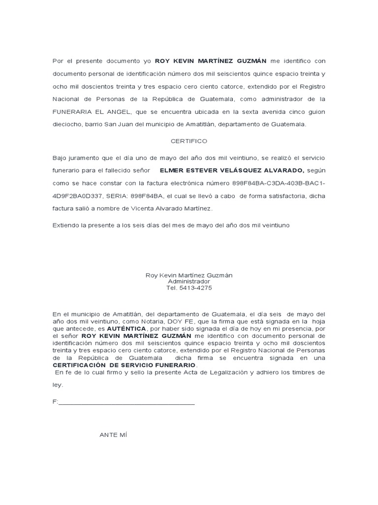 certificacion-de-servicio-funerario-pdf