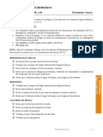 Ficha de Trabajo 18 Bebederos Referencia: Módulos 7, 10 y 18. Frecuencia: 3 Meses