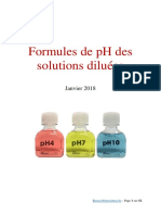 FormulesDePh