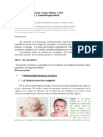 Tema I (Modulo OyT Inf Curso Pediatria)