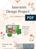 classroom design project  2 