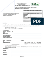 Annex C Notification Form MiV N