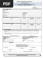 NMC Revalidation Confirmation Form | PDF | Midwife | Nursing