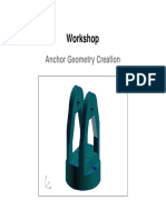 Anchor Geometry Creation