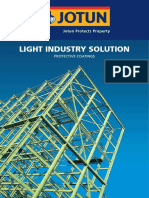 Jotun Light Industry Solution